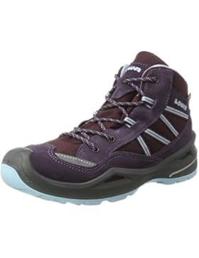 Lowa Unisex-Kinder Simon Ii Gtx Qc Trekking-& Wanderhalbschuhe