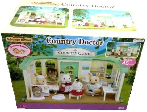 Original Sylvanian Families Country Doctor by Original Sylvanian Families