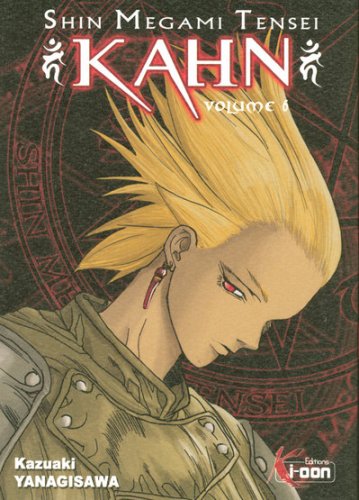 Shin Megami Tensei : Kahn — Tome 6