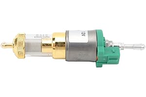 ‎GUGXIOM 1KW Bis 5KW Dieselheizung Kraftstoffdosierpumpe 22451901 Wasserdicht für Eberspacher Airtronic D2 D4 12V (12v-28ml)