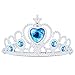 Produktbild Das beste Unisex Tiara für Abschlussbälle Festzüge Princess Party Krone Geburtstag-Interstellar Himmel
