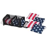 EastPoint Sports Stars & Stripes Armut Koltuklar 15,24 cm 473,64 gr Armut Koltuklar - 8 Adet