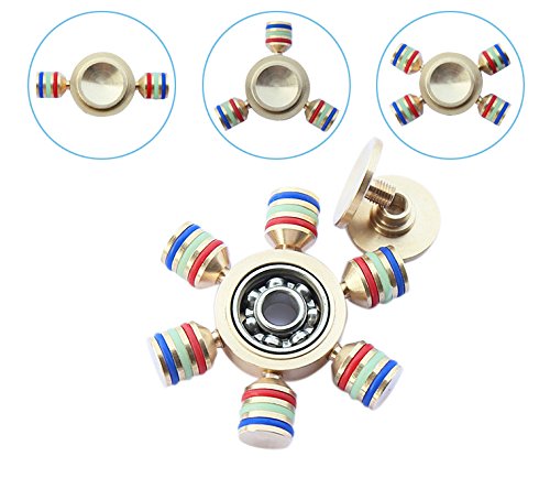 T-Monici spinners fidget toy Focus Anxiety Stress Relief Toy T-Monici spinners fidget toy Focus Anxiety Stress Relief Toy