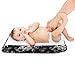 The Plush Pad Portable Changing Pad with Memory Foam - Earth