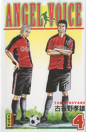 Angel Voice — Tome 4