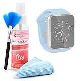 DURAGADGET Kit Limpieza para Reloj YuanGuo | Smarter | Smartlife YG8 |...