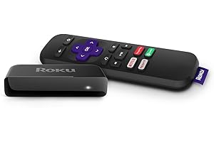 Roku Premiere | 4K/HD/HDR Streaming Player