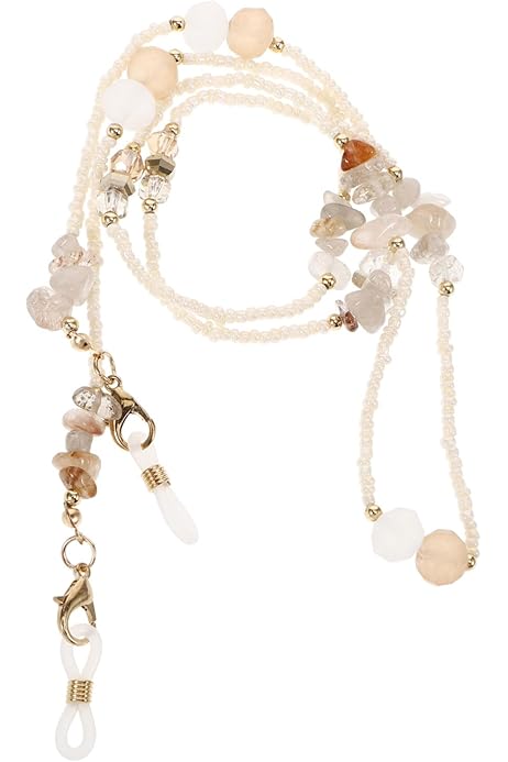 Terminali Per Catene Occhiali In Silicone - 60 Pezzi Antiscivolo Regolabili - Foto 13