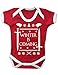 VEST - Winter Is Coming Grow / Baby Bodysuit