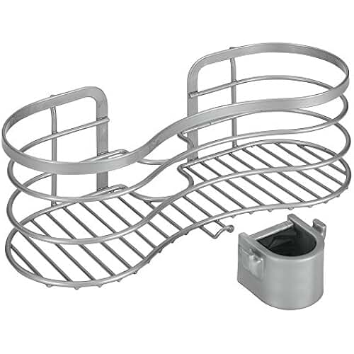 Amazon.co.uk shower rail soap dish