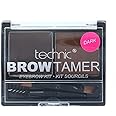 Technic Brow Tamer Eyebrow Shaping Kit-Dark