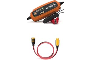 CTEK Bundle 5.0 POLAR & Connect 2.5M Extension
