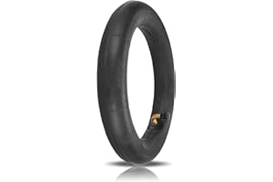 MotuTech 10 x 3 cámaras de aire para Kugoo M4 Pro Patinete de Innertubo doble grueso con válvula acodada ampliada, neumático de amortiguación frontal trasera (cámara de Air)