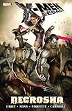 Cover zum Buch X-Men Legacy: Necrosha