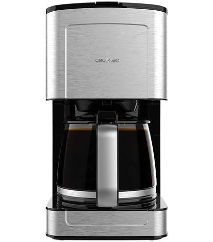 Tomado Filter koffiezetapparaat 1,25L 10 Kop warmhoudfunctie