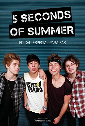 Preisvergleich Produktbild 5 Seconds of Summer (Em Portuguese do Brasil)