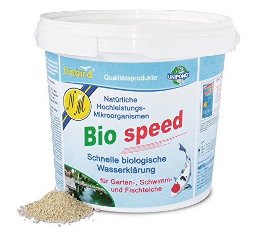 Weitz Bio Speed 2,5kg Schnelle bio Wasserklärung