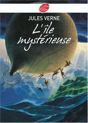 couverture de : L'&icirc;le myst&eacute;rieuse