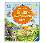 Mein großes Bilder-Wörterbuch: Tiere by 