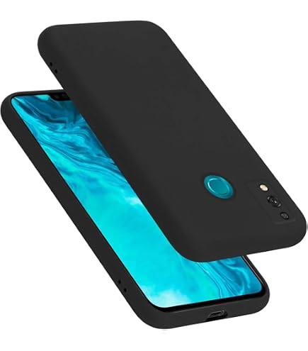 Custodia In Silicone TPU Per Honor 20 Lite - Angoli Rinforzati, Antiurto, Bumper Sottile Con Protezione Per Fotocamera - 2