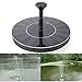 Produktbild Broadroot 1.4 W Power Panel Kit Solar Wasserpumpe für Birdbath Fountain Pool Garden