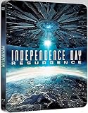 Independence Day: Resurgence [3D + Blu-ray] [Steelbook] (No German) English, Croatian, Italian, Czech, Hungarian, Polish, Mandarin(Simplitied), Turkish - Bill Pullman