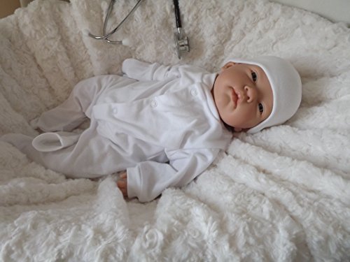 GCLS* NEWBORN GIRL Childs 1st Reborn Baby Doll Girls Ladys Birthday Xmas Gift UK Seller Made By SAXON REBORNS