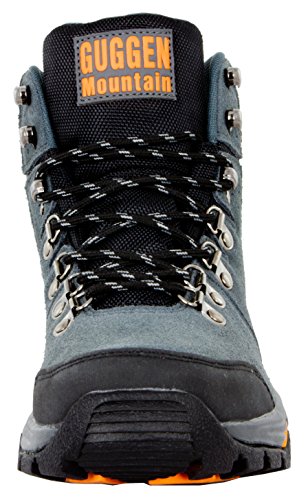 GUGGEN MOUNTAIN M008v2 Herren Bergschuhe Wanderschuhe Wanderstiefel Outdoor Schuhe Trekkingschuhe - 4