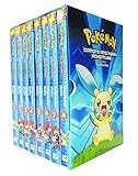 POKEMON DIAMOND & PEARL ADV BOX SET by 