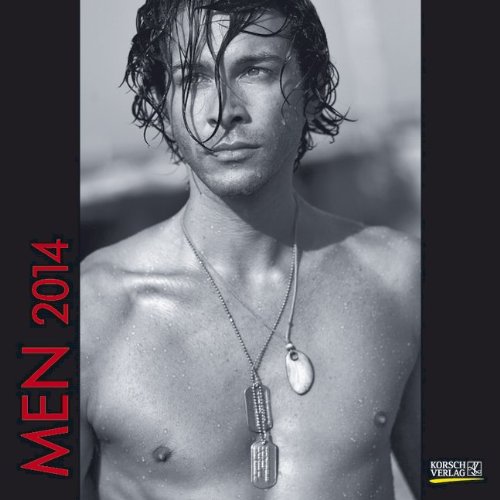Men 2014. Broschürenkalender: Broschürenkalender mit Ferienterminen