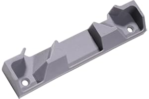 CANTONDZ Pièces de rechange pour fenêtres de toit Serrure de rechange pour fenêtre de toit argenté Compatible avec Velux 025116 T-G2