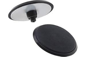 Newyuan Bouchon d'essuie-glace arrière automatique, kit de suppression d'essuie-glace, capuchon de blocage étanche, couvercle à vis pour bras d'essuie-glace arrière, trou de fenêtre arrière (32 mm)