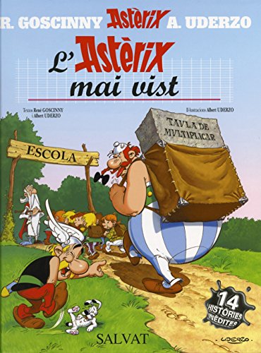 Download L' Astèrix mai vist (Catalá - A Partir De 10 Anys - Astèrix - La Col·Lecció Clàssica)