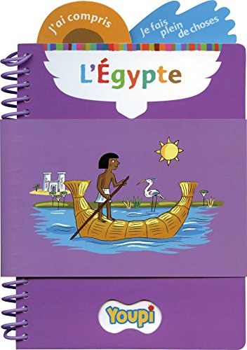 couverture de : L'Egypte 