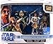 Price comparison product image Star Wars Clone Wars Animated Exclusive Action Figure 3-Pack Commemorative DVD Collection 1 (Obi-Wan Kenobi, General Grievous and Battle Droid)