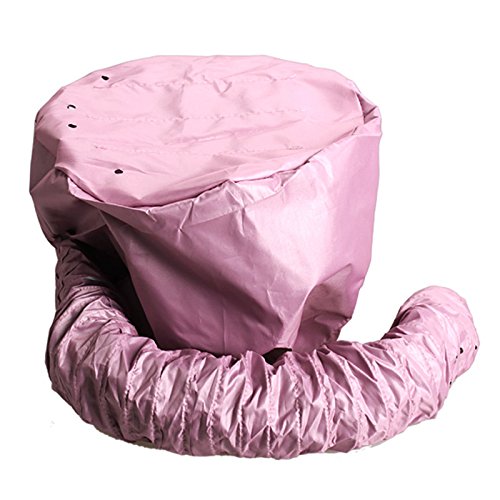 Hrph Home Portable Soft Hood Bonnet Attachment Haircare Salon Hair Dryer