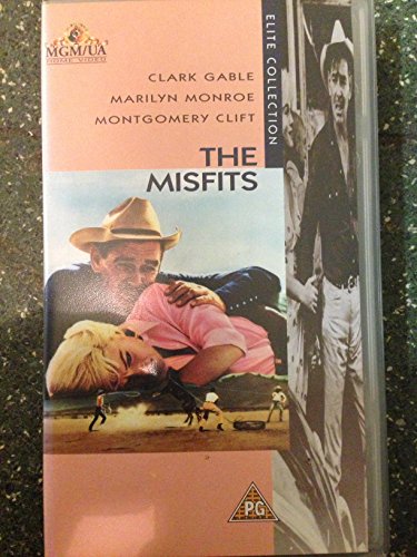 Preisvergleich Produktbild Misfits [VHS]