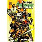 Savage Avengers 1 - City of Sickles