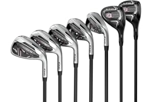 Cobra Golf Ensemble de Fer Combo LTDX 2022 pour Femme