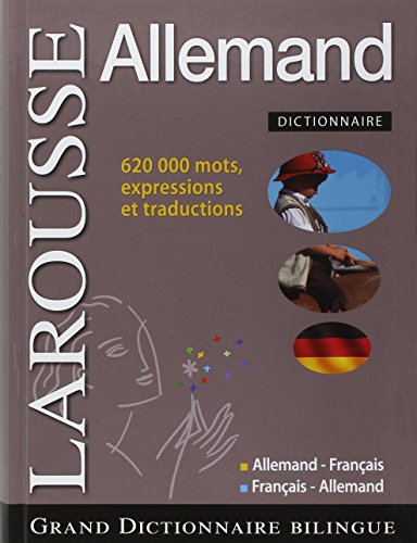 Download Grand Dictionnaire Bilingue: Français-Allemand/Allemand-Français. Wörterbuch