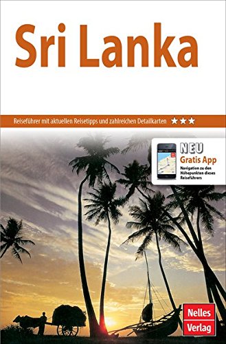 Preisvergleich Produktbild Nelles Guide Reiseführer Sri Lanka