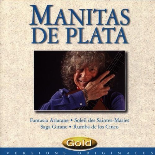 Preisvergleich Produktbild Gold by Manitas De Plata (1997-02-10)