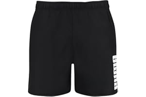 PUMA Herren Badeshorts Summer Short Sporthose Badehose Deluxe Swim Shorts