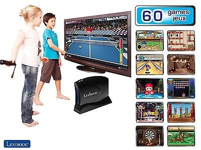 Preisvergleich Produktbild Power Motion 50 in 1 TV Games Console