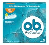 o.b. 3228623 Pro Comfort Super Tampons - 48-Piece