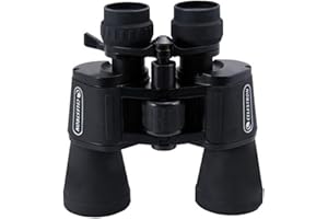 Celestron 71260 UpClose G2 10-30 x 50 Zoom Porro Binocular