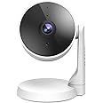 D-Link DCS-8325LH Telecamera Wi-Fi Smart, Full HD 1080p, Visione Notturna, Registrazione Video su Cloud, Rilevamento Multi-zo