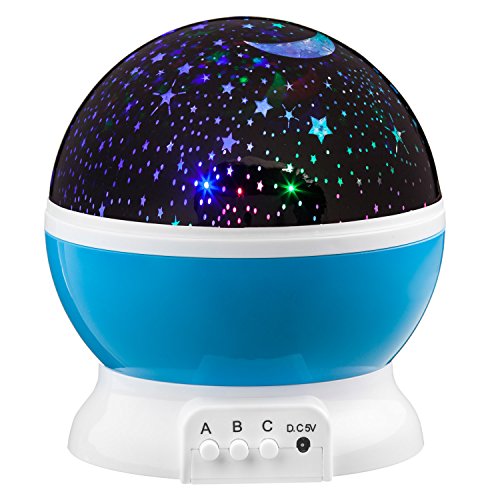 Next Generation 360° LED Starlight, Sternenlicht Projektor Sternen