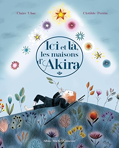 couverture de : Ici et l&agrave;, les maisons d'Akira