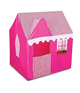 VBE Jumbo Size Dream House Play Tent House Indoor and Outdoor Tent for Kids